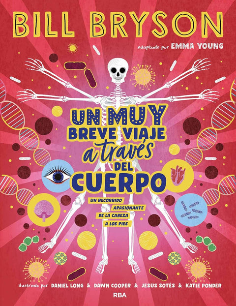  Un muy breve viaje a través del cuerpo 