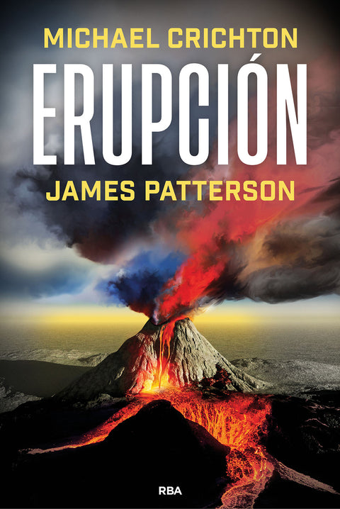  Erupción 