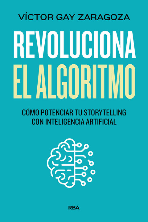  Revoluciona el algoritmo 