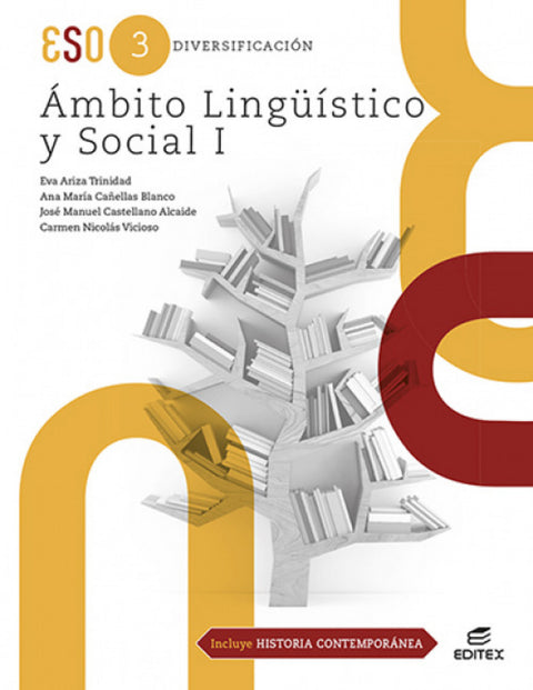  NIVEL I. DIVERSIFICACIÓN. AMBITO LINGÜISTICO Y SOCIAL + HISTORIA CONTEMPORANEA 2022 