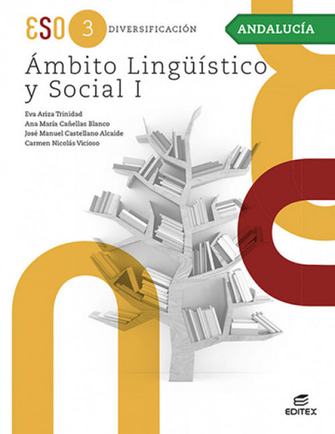  ÁMBITO LINGÜÍSTICO Y SOCIAL I - ANDALUCÍA 2023 