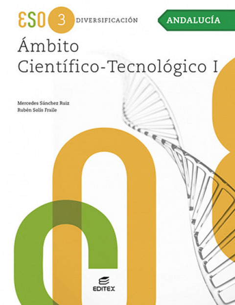  ÁMBITO CIENTÍFICO - TECNOLÓGICO I - ANDALUCÍA 2023 