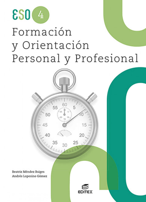  Formación y orientación personal y profesional 4º ESO 