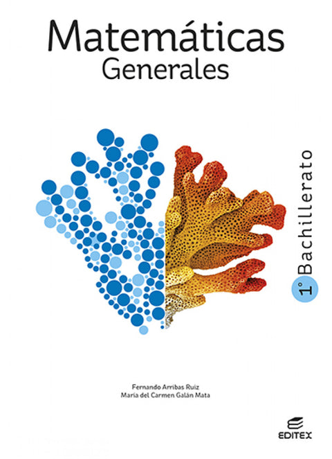  Matemáticas Generales 1º Bachillerato 