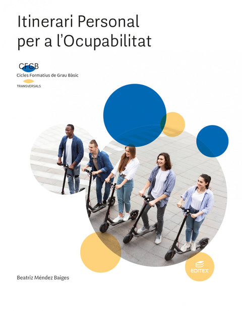  ITINERARI PERSONAL PER L'OCUPABILITAT 