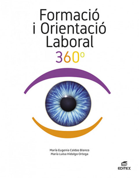  FORMACIÓ I ORIENTACIÓ LABORAL 360° 2023 ED.CATALÁN 