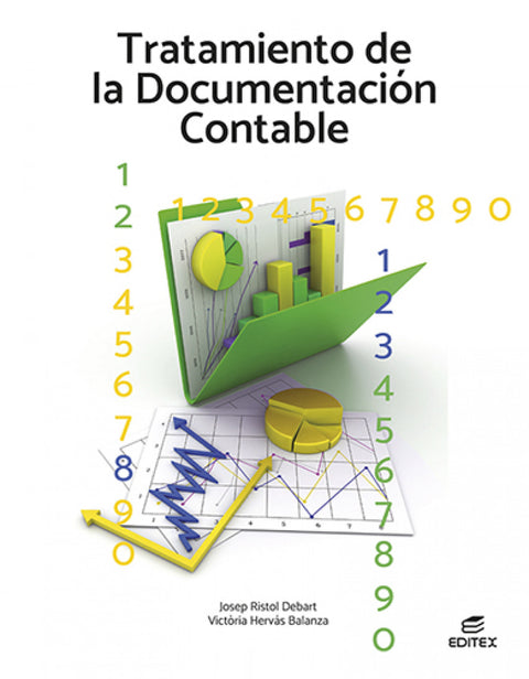  Tratamiento de la documentación contable 