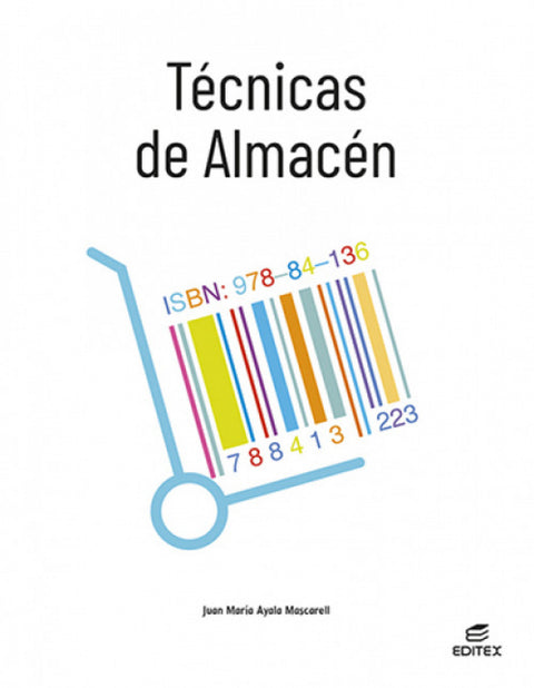  TÉCNICAS DE ALMACÉN 2023 