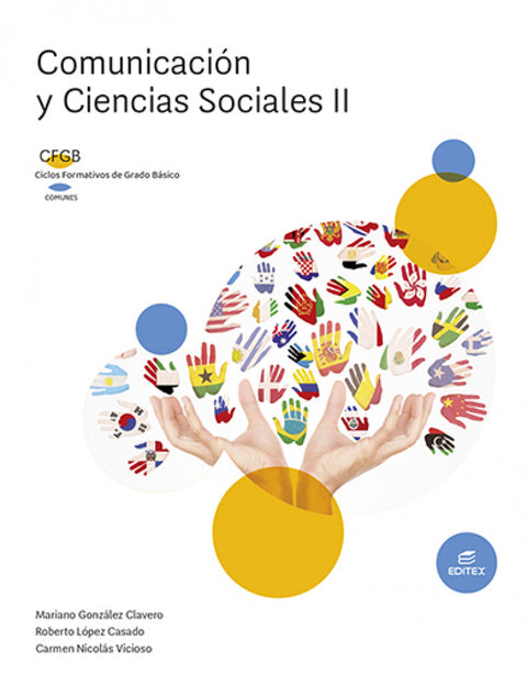  Comunicación y Ciencias Sociales II 