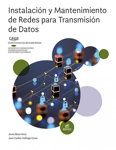  Instalación y mantenimiento de redes para transmisión de datos 
