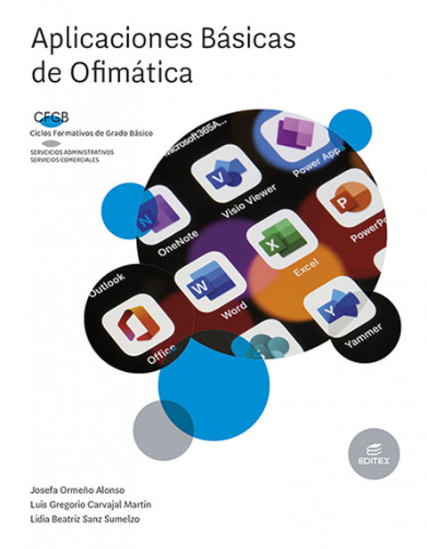  Aplicaciones básicas de ofimática 