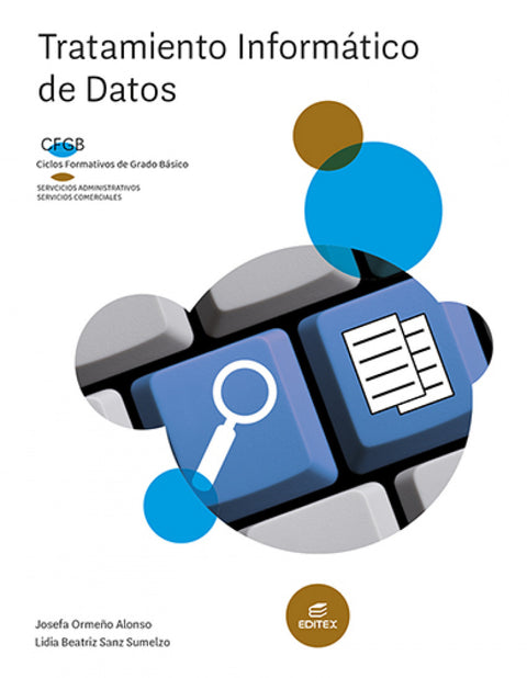  Tratamiento informático de datos 