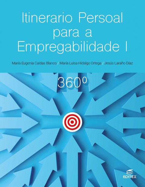  ITINERARIO PERSONAL PARA LA EMPLEABILIDAD I 360 ED.GALLEGO 