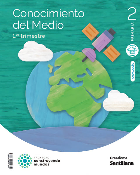  CONOCIMIENTO DEL MEDIO MOCHILA LIGERA 2 PRIMARIA CONSTRUYENDO MUNDOS 