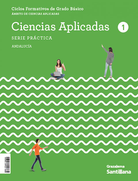  Ciencias Aplicadas CFGB 1 Construyendo Mundos Grazalema 
