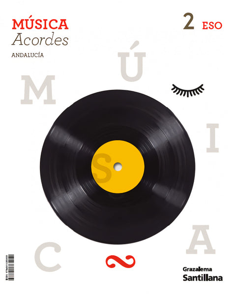  Música 2 ESO Acordes Grazalema 
