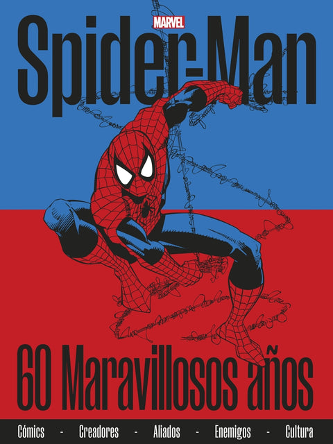  Spiderman Special 60 Aniversario 