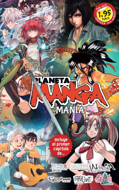  MM Planeta Manga 1,95 