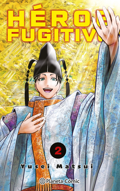  Héroe Fugitivo nº 02 