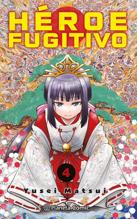  Héroe Fugitivo nº 04 