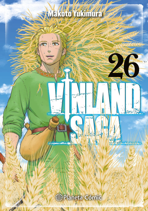  Vinland Saga nº 26 