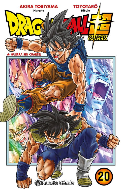  Dragon Ball Super nº 20 