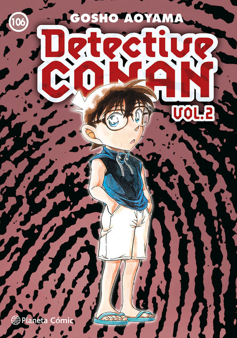  Detective Conan II nº 106 