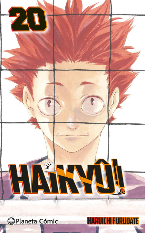  Haikyû!! nº 20 