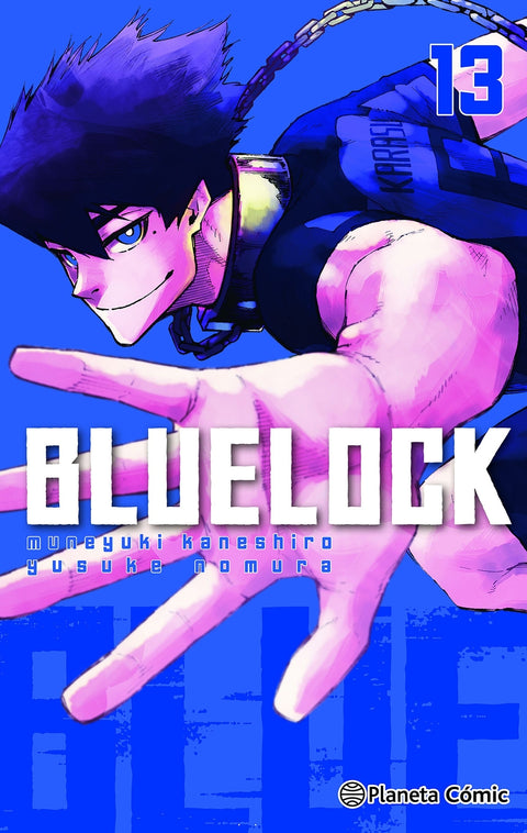  Blue Lock nº 13 