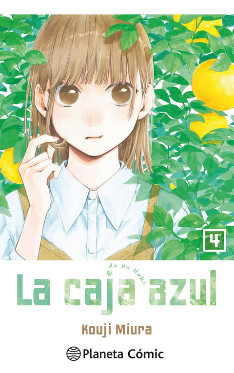  La caja azul nº 04 