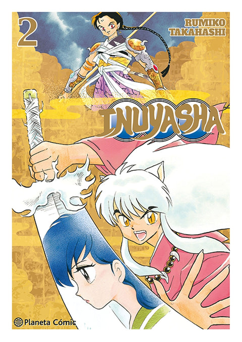  Inuyasha nº 02/30 