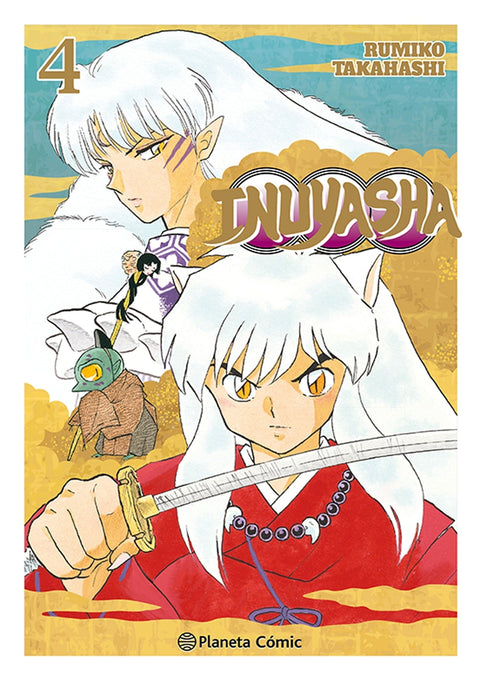  Inuyasha nº 04/30 