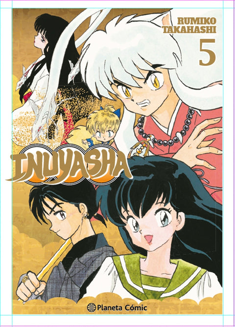  Inuyasha nº 05/30 
