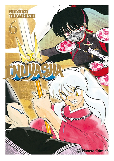  Inuyasha nº 06/30 