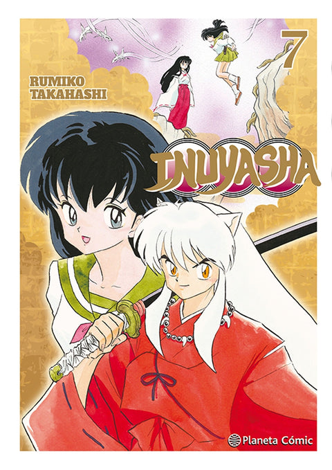  Inuyasha nº 07/30 