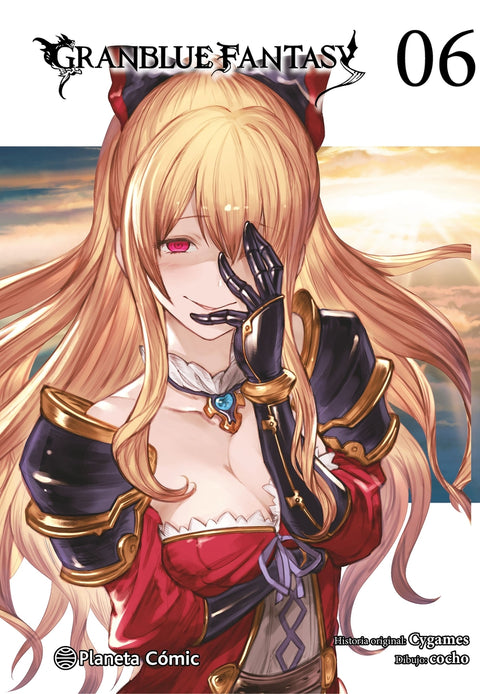  Granblue Fantasy nº 06/06 
