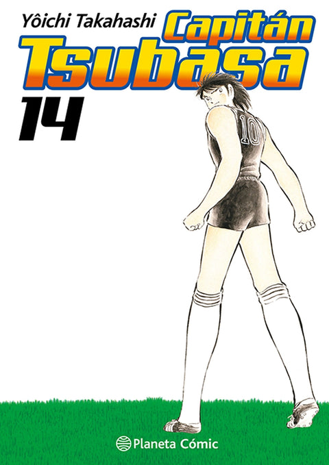  Capitán Tsubasa nº 14/21 