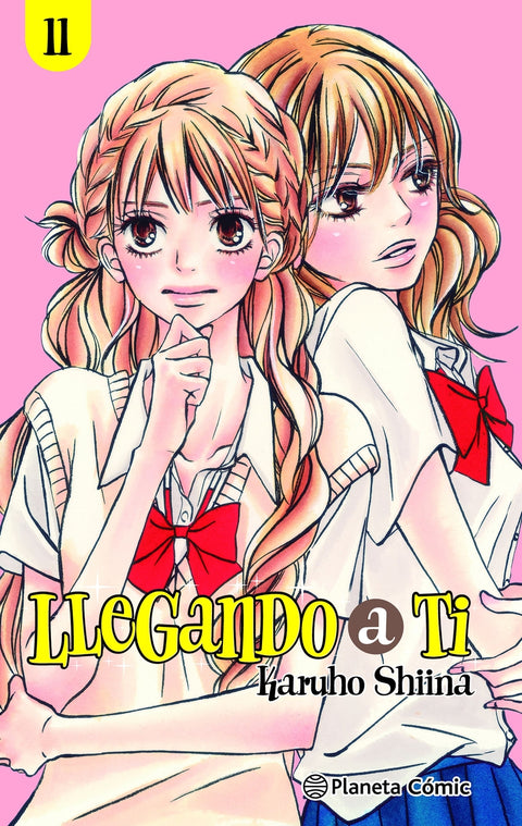  Llegando a ti nº 11/30 