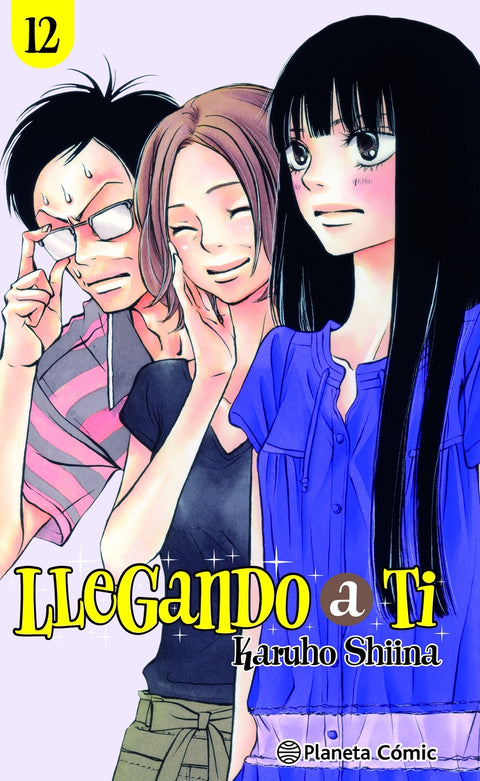  Llegando a ti nº 12/30 