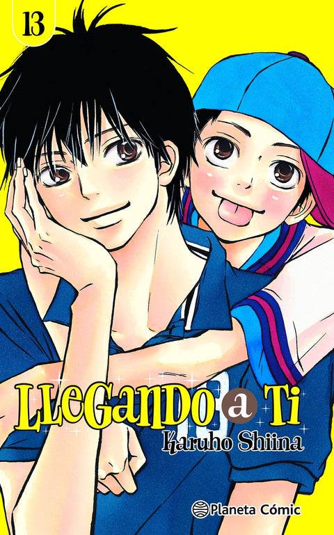  Llegando a ti nº 13/30 