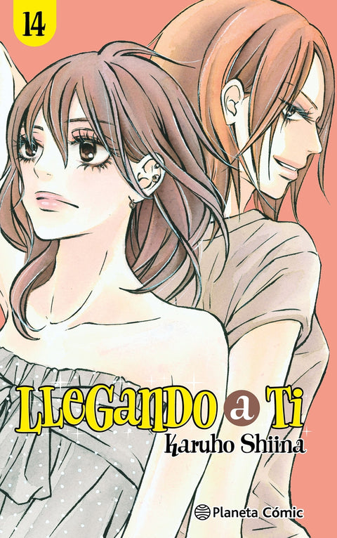  Llegando a ti nº 14/30 