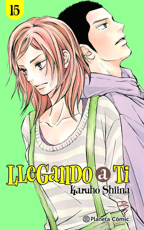  Llegando a ti nº 15/30 