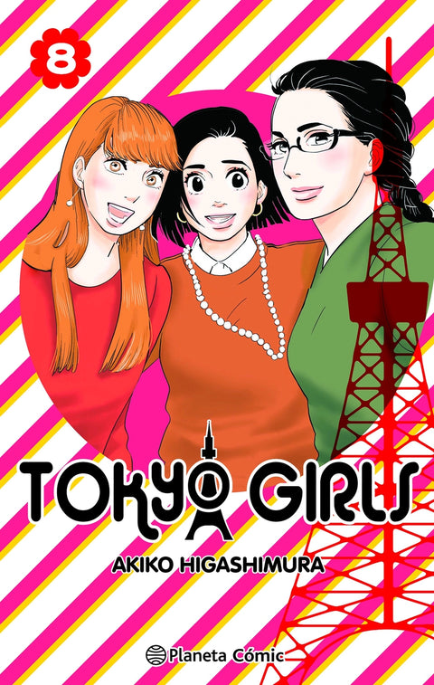  Tokyo Girls nº 08/09 