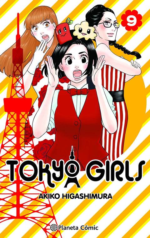  Tokyo Girls nº 09/09 