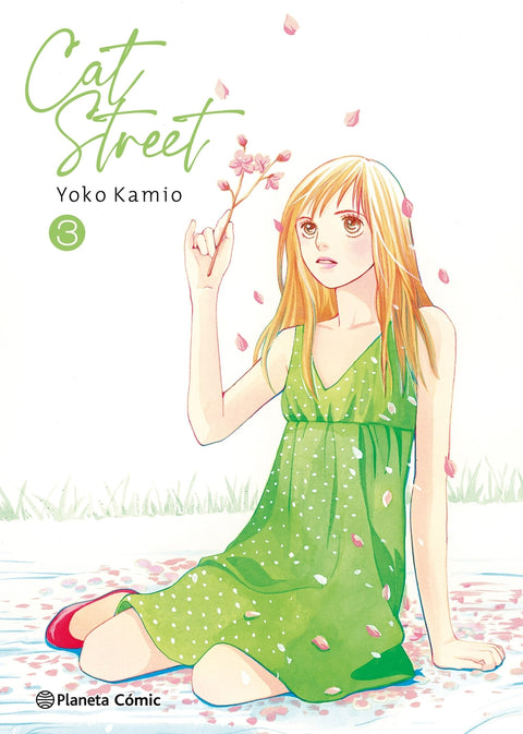  Cat Street nº 03/04 