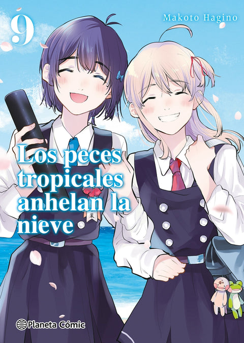  Los peces tropicales anhelan la nieve nº 09/09 