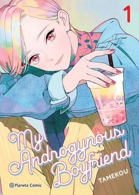  My Androgynous boyfriend nº 01/05 