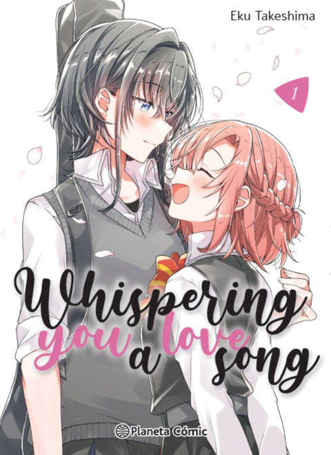  Whisper Me A Love Song nº 01 