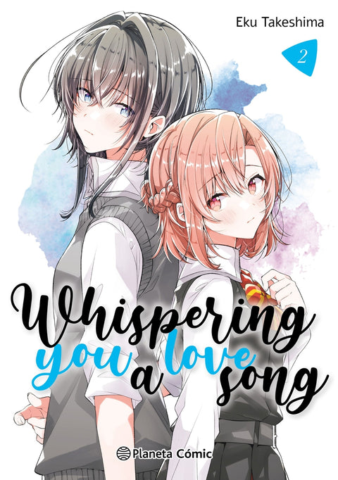  Whispering you a Love Song nº 02 