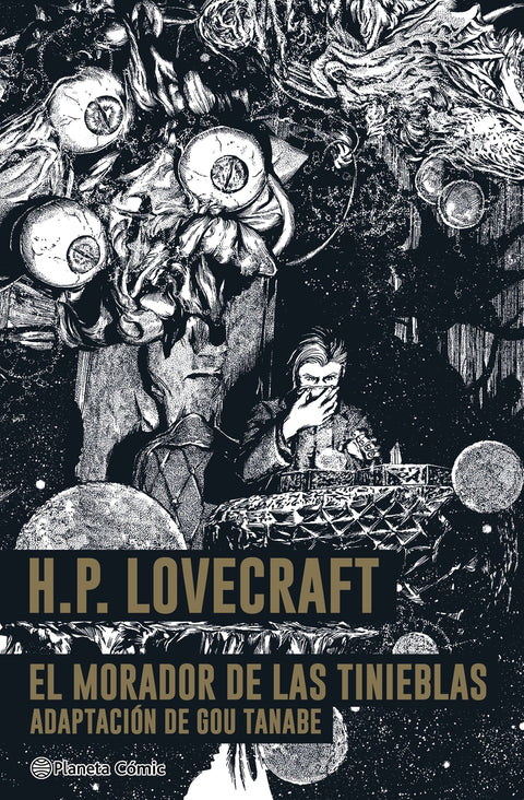  El morador de las tinieblas- Lovecraft 
